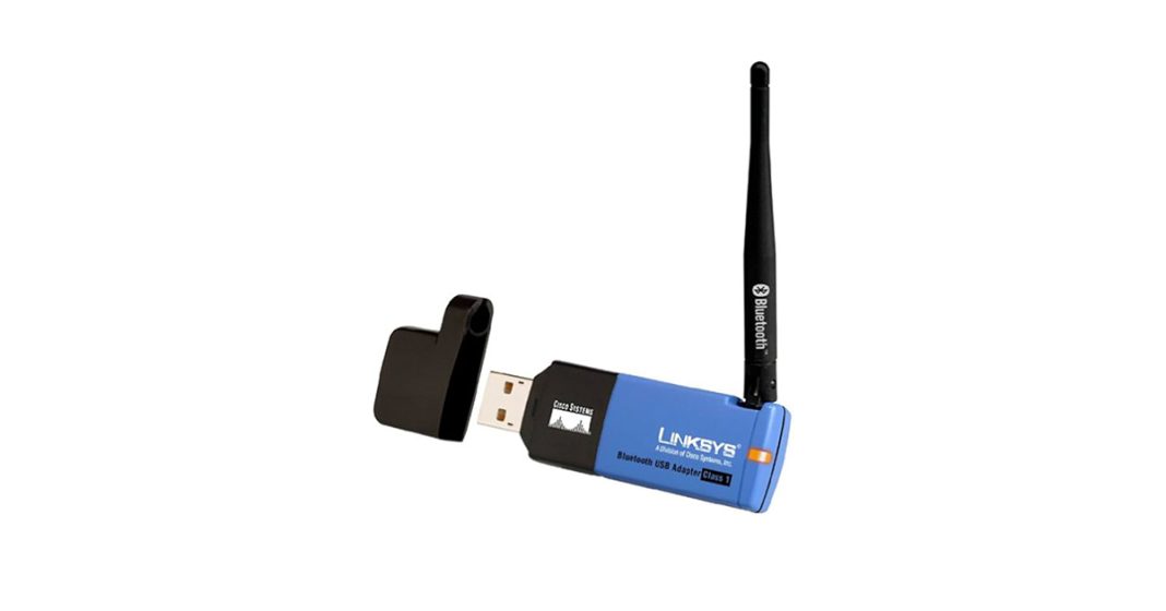 Linksys USBBT100 Bluetooth USB Adapter