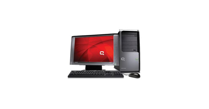 Compaq Presario SR5262NX Desktop PC