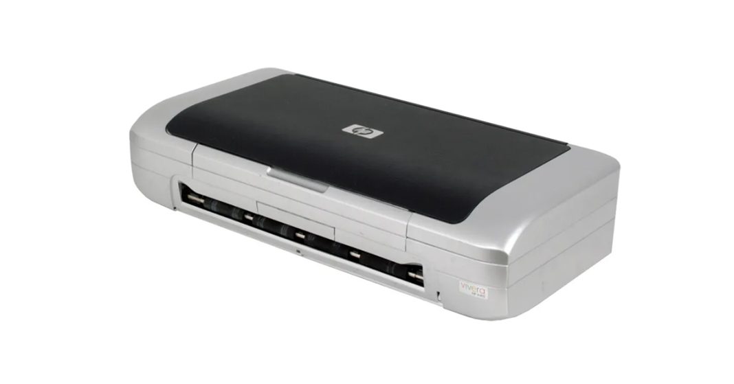 HP Deskjet 460c Mobile Printer