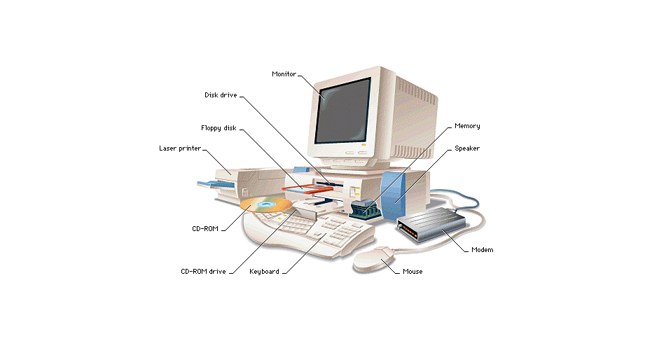 Overview of a Computer System